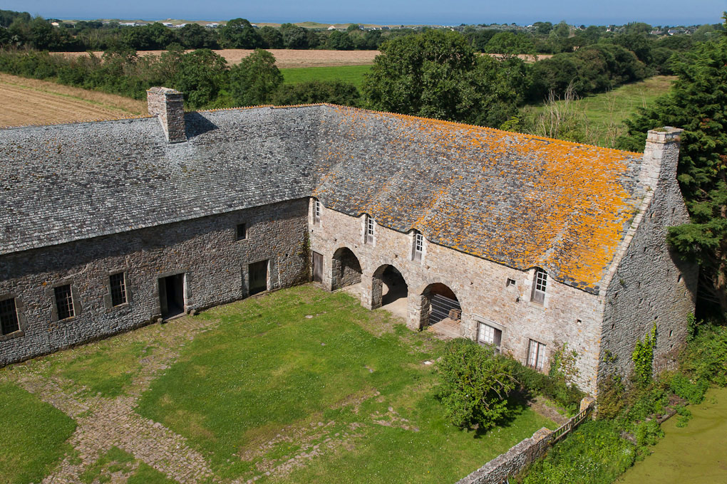 Chateau de Pirou
